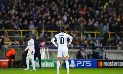 RC Lens : énorme coup dur pour le peuple lensois en vue après Bruges !