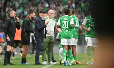 ASSE : un départ se prépare dans le staff de Montanier