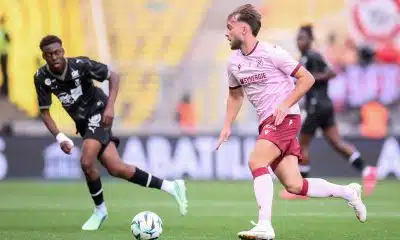 FC Nantes – Dunkerque : le onze des Canaris est tombé avec une très bonne surprise !