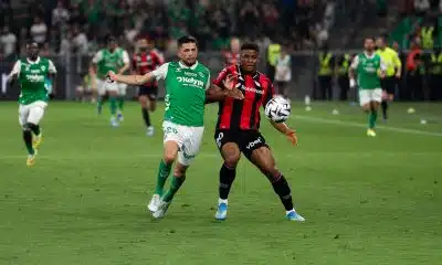 ASSE – OGC Nice (0-0) : les Verts butent sur les Aiglons dans un match soporifique