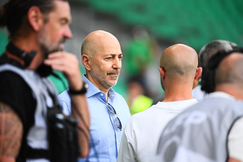 Ivan Gazidis (ASSE)