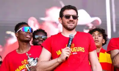 RC Lens Mercato : après Hazard, Leca a bouclé sa deuxième signature de l’été !