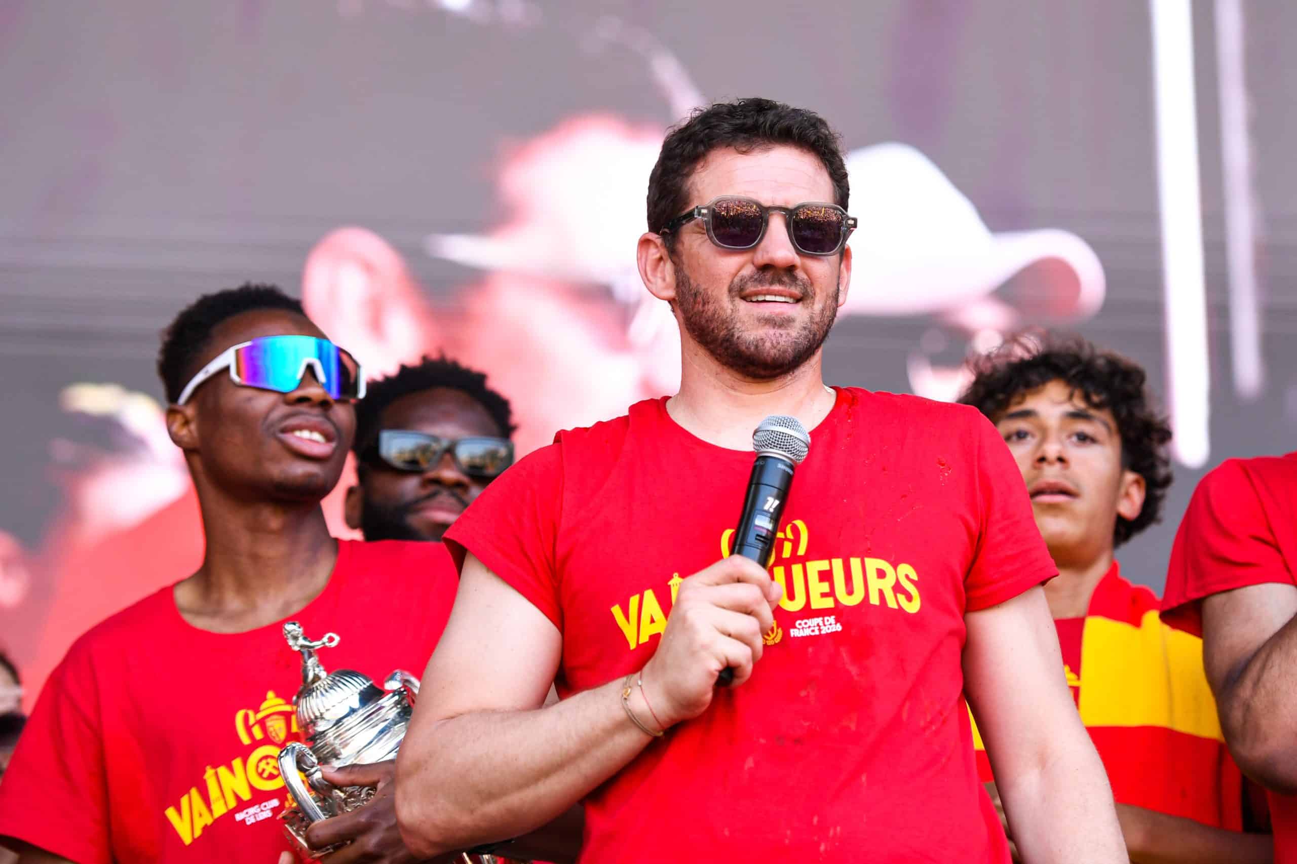 Jean-Louis Leca (RC Lens)