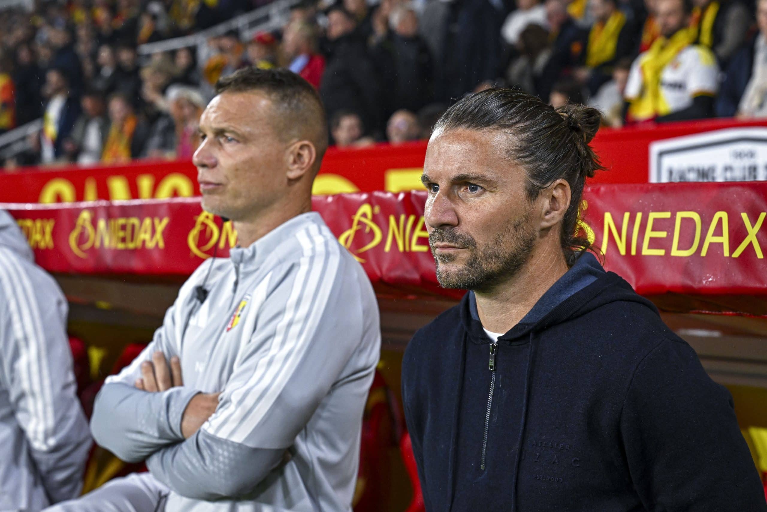 RC Lens : Bollaert n’a pas encore totalement fait le plein