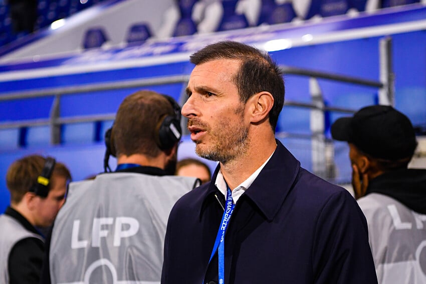 Grégory Lorenzi (OM)