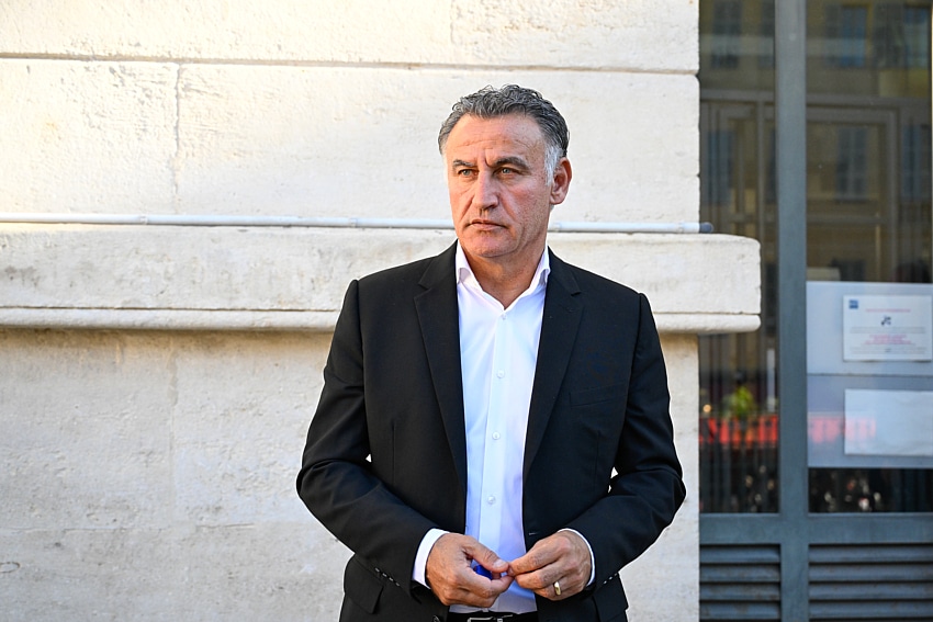 Christophe Galtier