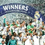 Real Madrid, FC Barcelone : la 14e C1 des Merengue, Courtois et Benzema superstars