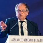 à‰quipe de France : Noël Le Graët fait une mise au point sur les droits à  l’image et a discuté avec Kylian Mbappé