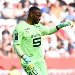 500e match tranquille pour Mandanda à  la pause d’OGC Nice – Stade Rennais