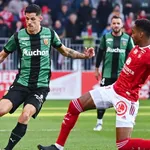 A la pause, Brest tient le RC Lens en échec dans un match très heurté