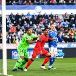 A la pause, l’OGC Nice s’est fait bouger par le RC Strasbourg mais résiste