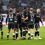 A la pause, l&rsquo;OM se fait manger tout cru par Monaco