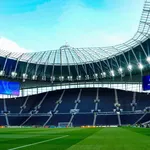 A la pause, l’OM tient le choc à  Tottenham, le FC Barcelone domine Plzen