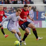 A la pause, le FC Barcelone déçoit face à l’Osasuna