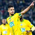 A la pause, le FC Nantes domine Bastia