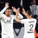 A la pause, le PSG est champion, l’OM mené par le FC Nantes