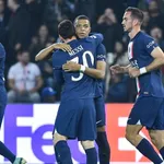 A la pause, le PSG se balade, le Real Madrid et la Juventus se noient