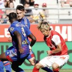 A la pause, le Stade de Reims surprend l’OL