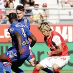 A la pause, le Stade de Reims surprend l&rsquo;OL