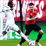 A la pause, le Stade Rennais enfonce un peu plus les Girondins