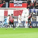 À la pause, l’OGC Nice et le RC Strasbourg se réveillent, Lorient est tenu en échec