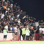 AC Ajaccio – Bordeaux : ça a chauffé sévèrement en tribunes !