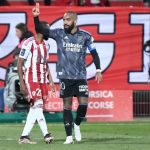 AC Ajaccio – OL : Lacazette a reçu un projectile après le match