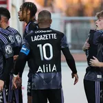 AC Ajaccio – OL : Lyon mène contre le cours du jeu à  la pause
