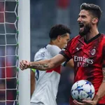 AC Milan – PSG en direct : Leao et Giroud font chuter Paris (revivez le match)