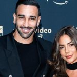 Adil Rami a remis le couvert avec une bimbo de télé réalité !