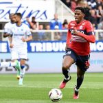 AJ Auxerre – LOSC : les Lillois mènent à la pause grâce à David !