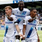 AJ Auxerre – OGC Nice : les Niçois battus sur le fil pour la première de Haise