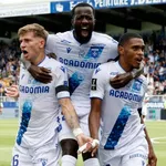AJ Auxerre – OGC Nice : les Niçois battus sur le fil pour la première de Haise