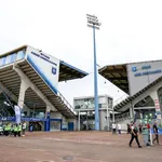 AJA &ndash; OM : des violents incidents ont éclaté avant le match !