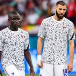 Al-Ittihad – Mercato : Benzema réagit à  l’arrivée de Kanté