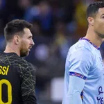 Al-Nassr, Inter Miami – Mercato : CR7 envoie un énorme scud à  Messi et lâche une bombe sur son avenir