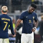 Allemagne – France : une défaite et peu de satisfactions… les notes des Bleus