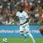 Amiens – OL : Moussa Dembélé offre l’avantage aux Lyonnais à  la pause (2-1)