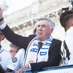 Ancelotti a tranché pour le recrutement d’un « 9 » au Real Madrid, Memphis change de cap au FC Barcelone