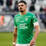 Angers – ASSE : après Moueffek, un autre Vert sort sur blessure !