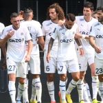 Angers – OM : les compos officielles (Sanchez sur le banc)