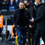 Angers – RC Lens : Haise ne veut pas parler d&rsquo;Europe