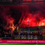 Angers – RC Lens : le parcage lensois a flambé avant le match