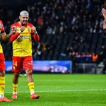Angers – RC Lens : les Tops de la victoire des Sang et Or