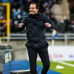 Angers – RC Strasbourg : tout proche du podium, Stéphan annonce le maintien de son équipe