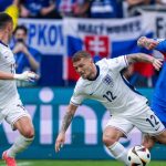 Angleterre-Slovaquie (2-1) : les Anglais renversent les Slovaques et affronteront la Suisse en quart