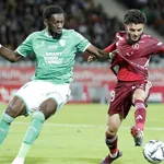 Annecy – ASSE en direct : grosse bagarre sans vainqueur (revivez le match)