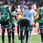 Annecy – ASSE : les compos officielles