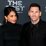 Antonela Roccuzzo, madame Lionel Messi, s’éclate comme une folle à  Miami