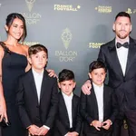 Antonella Roccuzzo et Lionel Messi bientôt parents pour la 4e fois ?